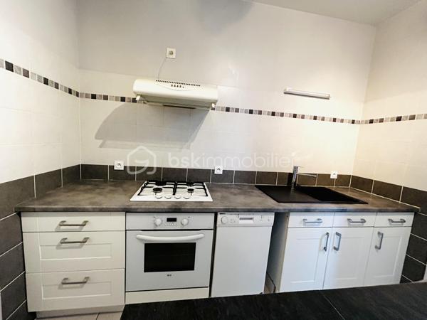 Maison de ville de 160 m²