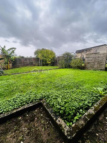 Maison de ville de 160 m²