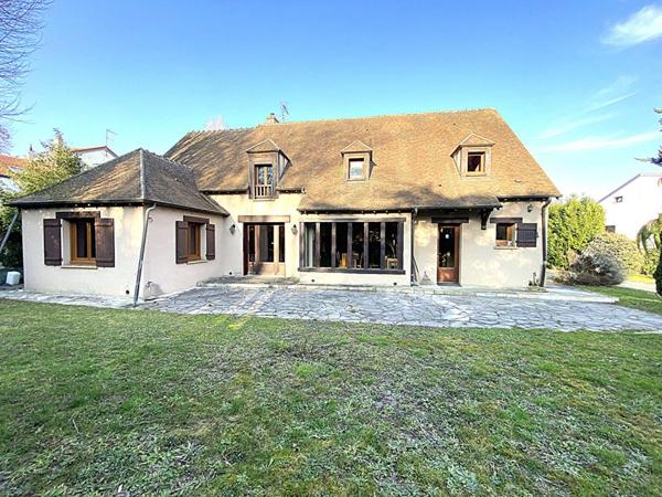 Splendide maison 8 pièces à vendre à Clamart