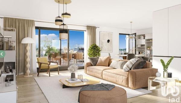 Appartement 3 pièces de 63 m² à Challans (85300)