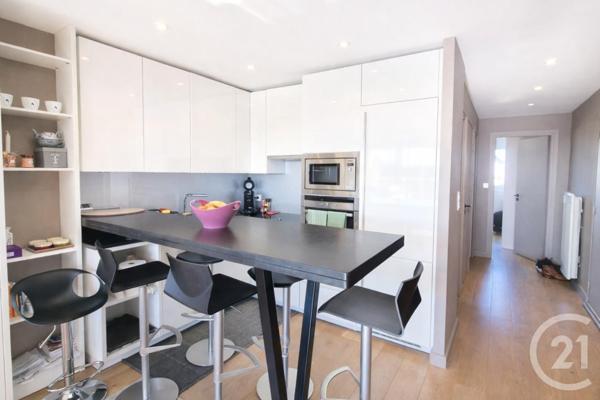 Appartement T2 à vendre  2 pièces - 45,12 m2 QUIBERON - 56