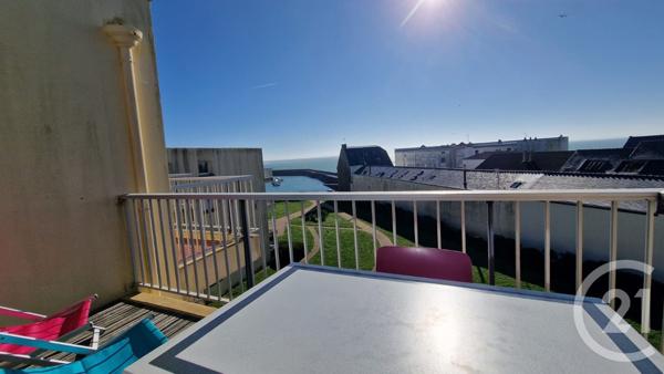 Appartement T2 à vendre  2 pièces - 45,12 m2 QUIBERON - 56