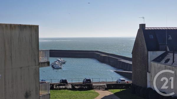 Appartement T2 à vendre  2 pièces - 45,12 m2 QUIBERON - 56