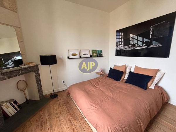 Vente maison Bordeaux : 849 000 € - AJP Immobilier Bordeaux Nansouty