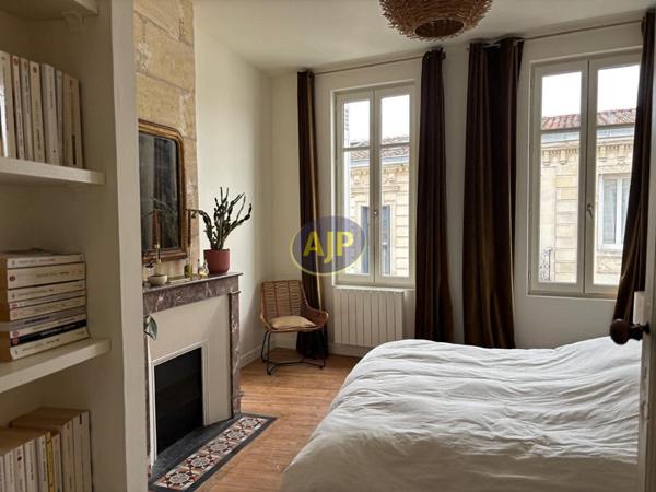 Vente maison Bordeaux : 849 000 € - AJP Immobilier Bordeaux Nansouty