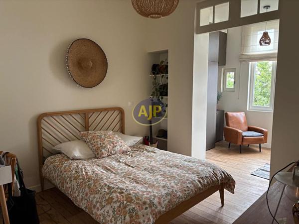 Vente maison Bordeaux : 849 000 € - AJP Immobilier Bordeaux Nansouty