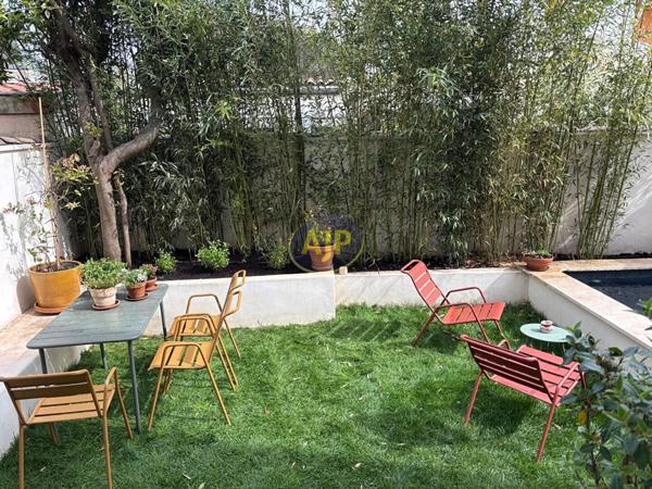 Vente maison Bordeaux : 849 000 € - AJP Immobilier Bordeaux Nansouty