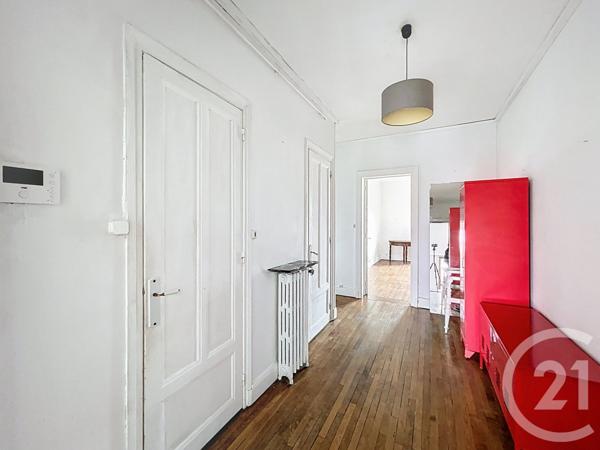 Appartement F2 à vendre  2 pièces - 55,82 m2 NANCY - 54