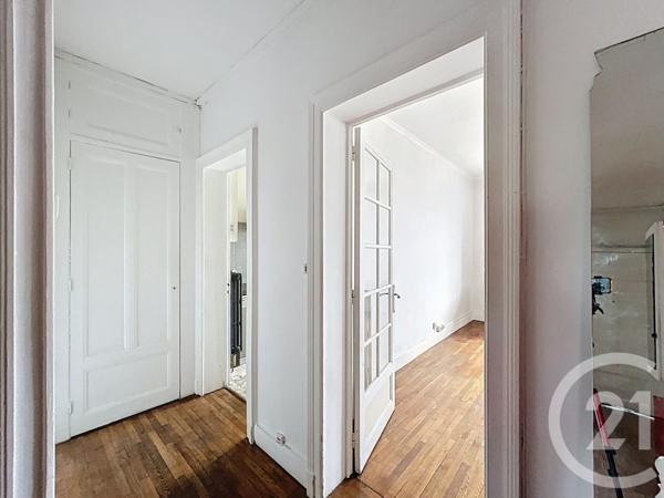 Appartement F2 à vendre  2 pièces - 55,82 m2 NANCY - 54
