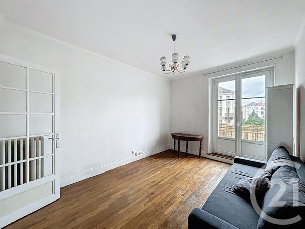 Appartement F2 à vendre  2 pièces - 55,82 m2 NANCY - 54