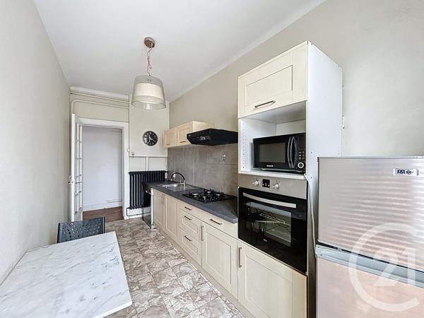 Appartement F2 à vendre  2 pièces - 55,82 m2 NANCY - 54