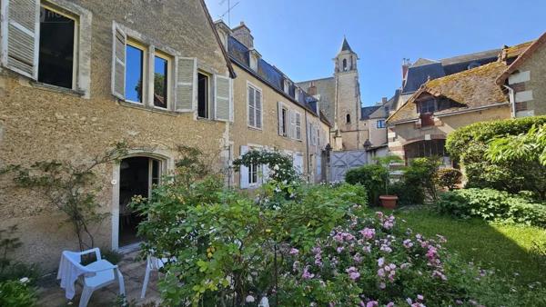 Achat - Maison Vendôme 41100 10 pièces 330 m 2 698 m 2