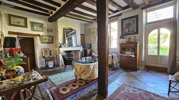 Achat - Maison Vendôme 41100 10 pièces 330 m 2 698 m 2