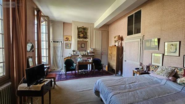 Achat - Maison Vendôme 41100 10 pièces 330 m 2 698 m 2