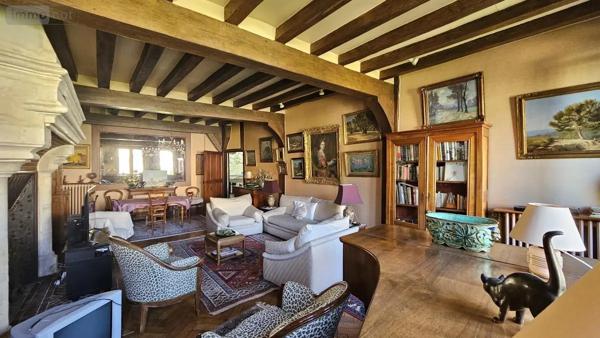 Achat - Maison Vendôme 41100 10 pièces 330 m 2 698 m 2