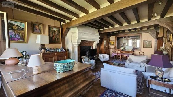 Achat - Maison Vendôme 41100 10 pièces 330 m 2 698 m 2