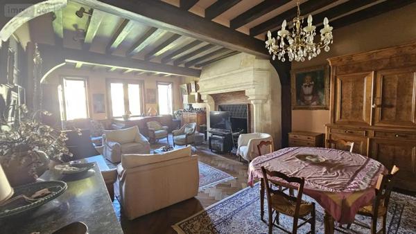 Achat - Maison Vendôme 41100 10 pièces 330 m 2 698 m 2