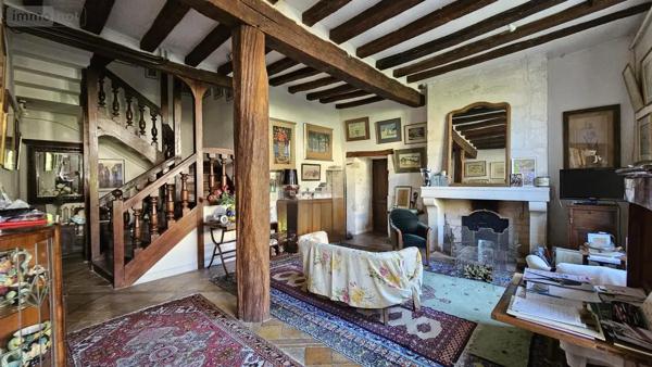 Achat - Maison Vendôme 41100 10 pièces 330 m 2 698 m 2