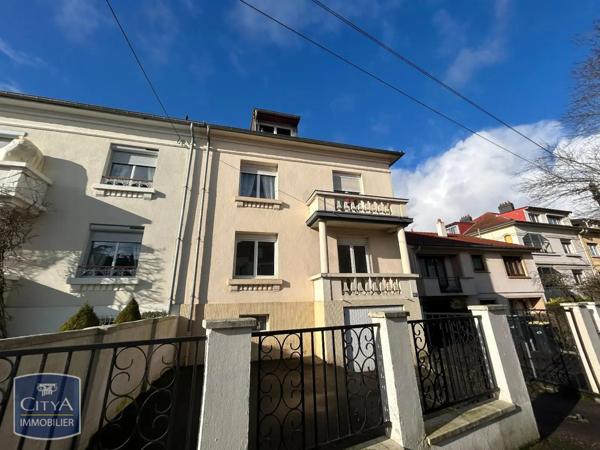 Appartement à louer 2 pièces