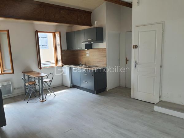 Immeuble mixte de 124 m²