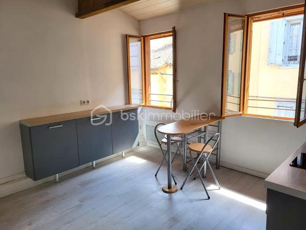 Immeuble mixte de 124 m²