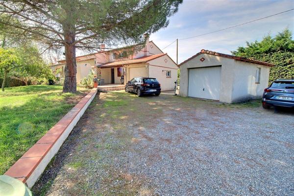 MAISON FENOUILLET - 7 pièce(s) - 185 m2