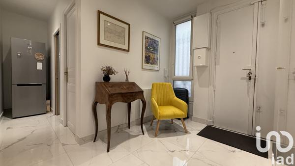 Appartement à vendre 3 pièces 69 m² Paris 5