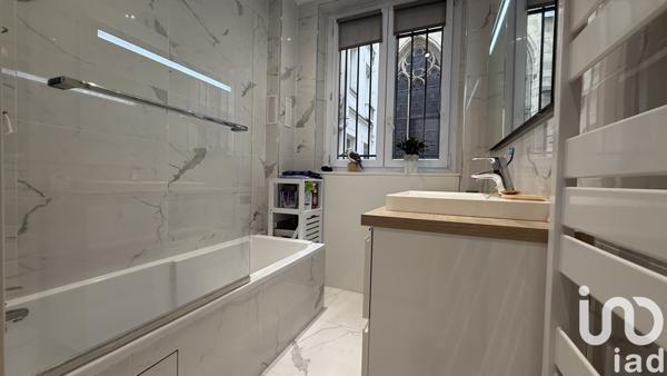 Appartement à vendre 3 pièces 69 m² Paris 5