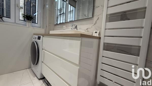 Appartement à vendre 3 pièces 69 m² Paris 5