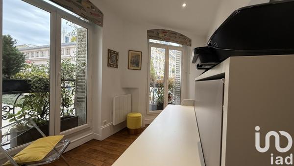 Appartement à vendre 3 pièces 69 m² Paris 5