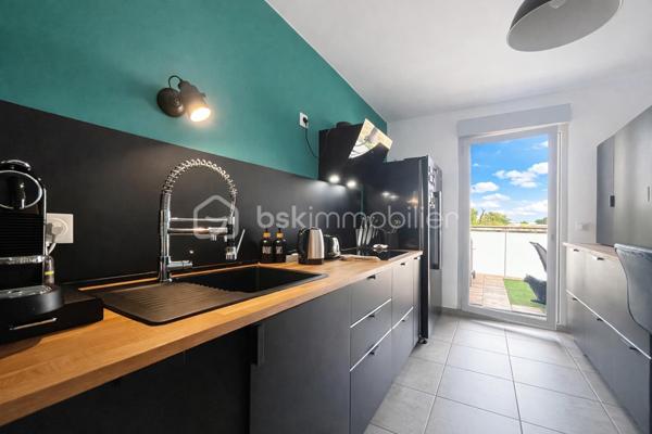 Appartement de 66,39 m²