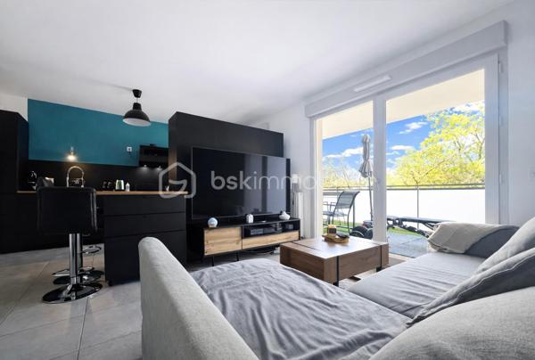 Appartement de 66,39 m²