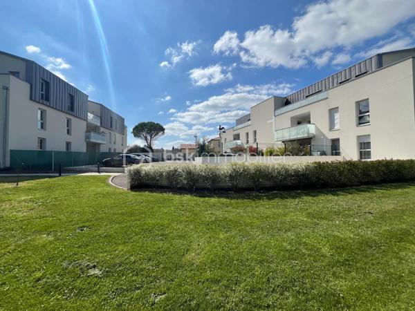 Appartement de 66,39 m²