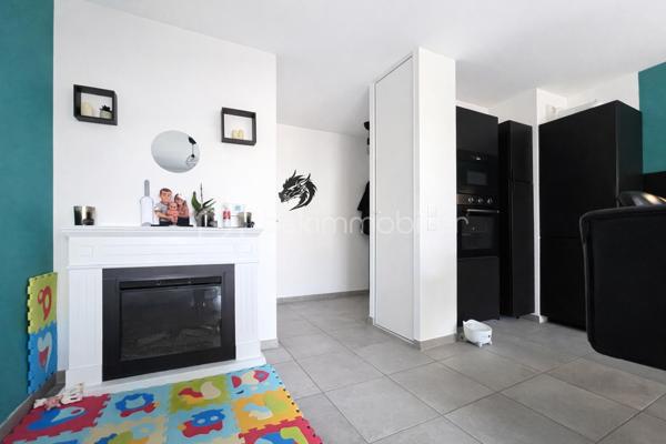 Appartement de 66,39 m²