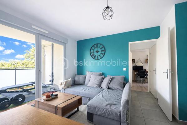 Appartement de 66,39 m²