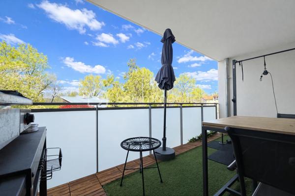 Appartement de 66,39 m²