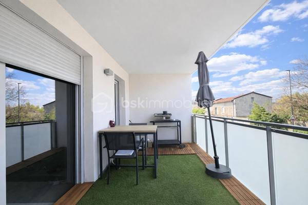 Appartement de 66,39 m²