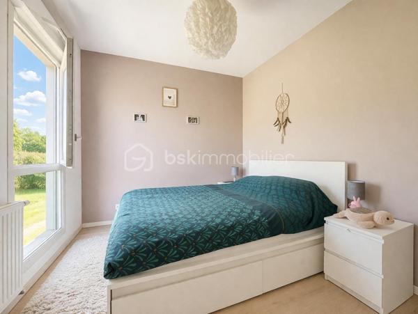 Appartement de 66,39 m²