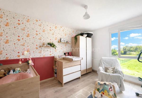 Appartement de 66,39 m²