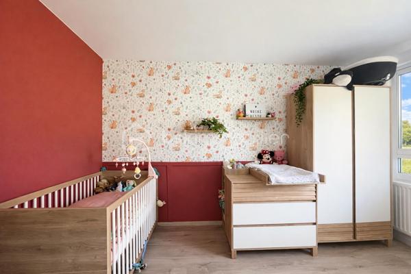 Appartement de 66,39 m²