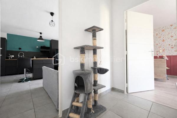 Appartement de 66,39 m²