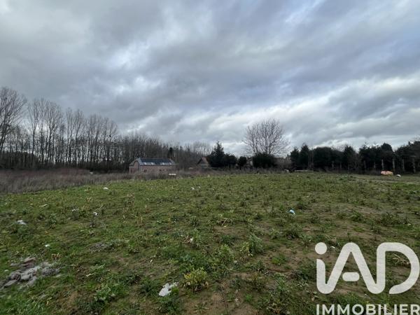 Terrain à vendre 659 m² La Flamengrie