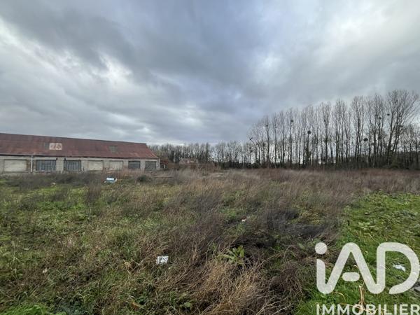 Terrain à vendre 659 m² La Flamengrie