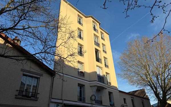 Appartement à vendre    2 pièces •  Bagnolet