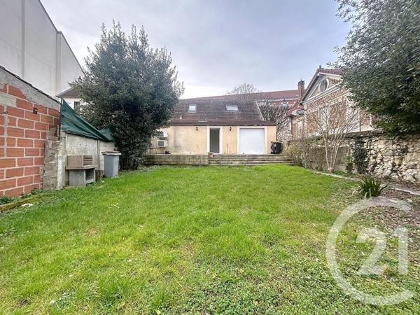 Maison à vendre  4 pièces - 97,65 m2 MELUN - 77