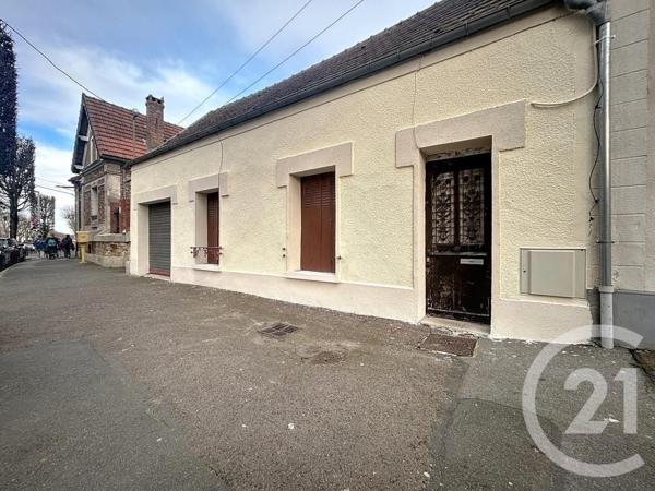 Maison à vendre  4 pièces - 97,65 m2 MELUN - 77