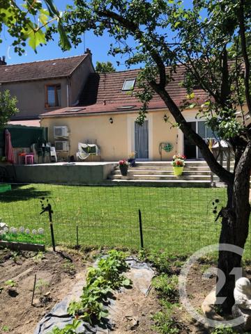 Maison à vendre  4 pièces - 97,65 m2 MELUN - 77