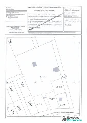 Terrain 9753 m² à Matoury – Idéal Investisseur / Promoteur – Potentiel Lotissement