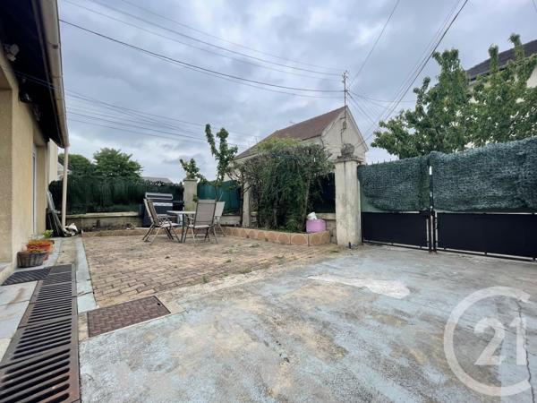 Maison à vendre  4 pièces - 87,42 m2 VILLEPARISIS - 77