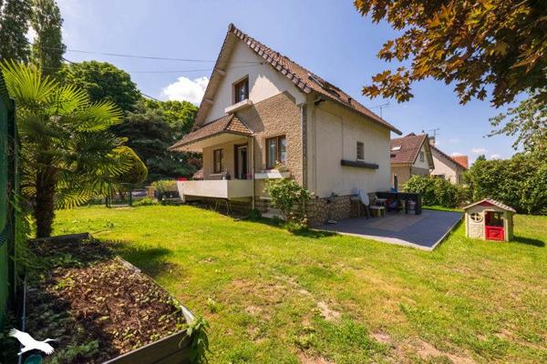Maison à vendre |  Auvers-sur-Oise |  6 pièces | 125 m²